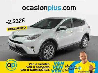 Usado Toyota RAV4