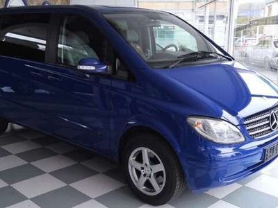 usado Mercedes Viano 2.2CDI Fun Larga