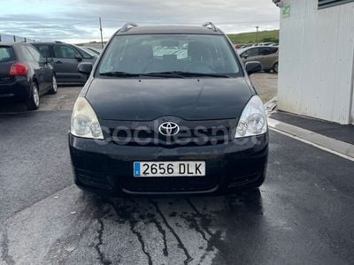 Toyota Corolla Verso