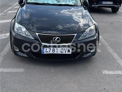 Lexus IS220d