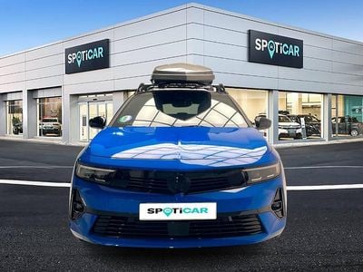 Nuevo Opel Astra 130 CV (95 kW) 2025 Azul Familiar