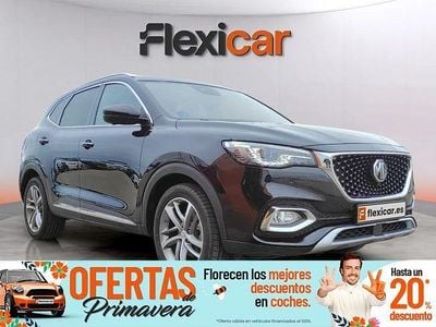 Usado MG HS Luxury 258 CV (189 kW) 2022 Negro SUV