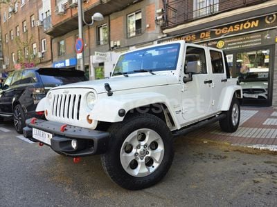 Jeep Wrangler Unlimited