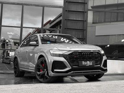 Usado Audi RS Q8 Exclusive 600 CV (441 kW) 2022 Gris / plata SUV