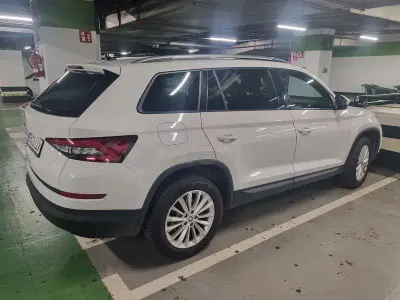 Usado Skoda Kodiaq
