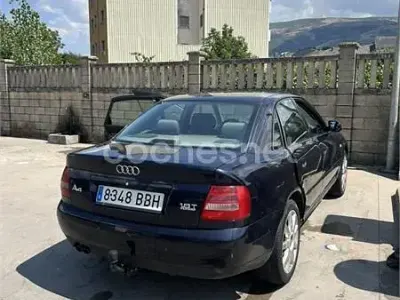 Usado Audi A4