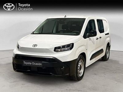 Blanco Nuevo 2025 Toyota Proace City City Monovolumen | 23.750 € (Precio justo)
