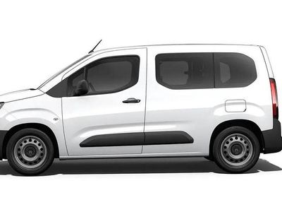 Ny Citroën Berlingo 102 HK (75 kW) 2025 Hvid MPV