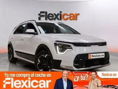 Usado Kia e-Niro