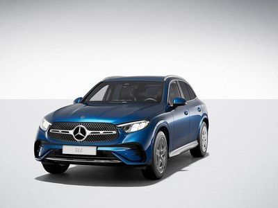 Nuevo Mercedes GLC300e 312 CV (229 kW) 2025 Azul