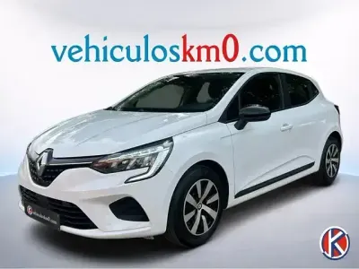 Usado Renault Clio Equilibre 90 CV (66 kW) 2023 Blanco Utilitario