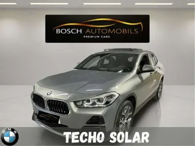Usado BMW X2 Comfort Edition 136 CV (100 kW) 2023 Gris SUV
