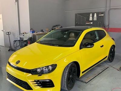 VW Scirocco