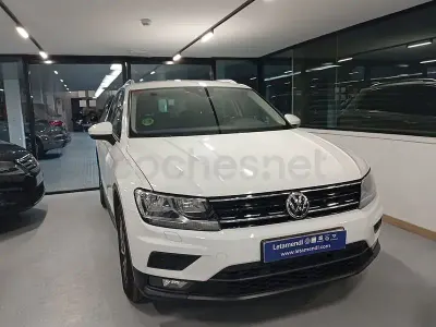 Usado VW Tiguan