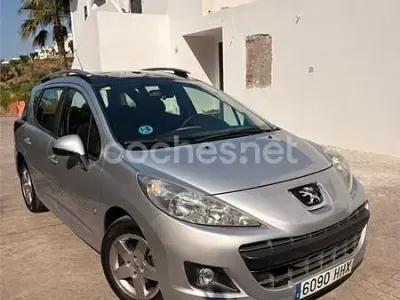 Usado Peugeot 207