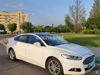 Usado Ford Mondeo Titanium 150 CV (110 kW) 2016 Blanco Berlina