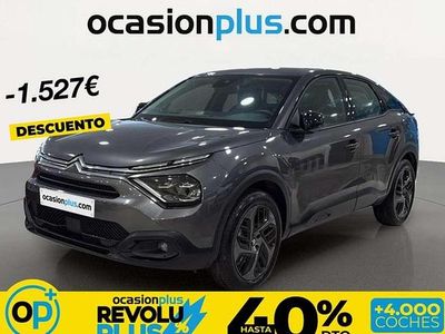 Usado Citroën C4 PureTech 131 CV (96 kW) 2024 Gris SUV