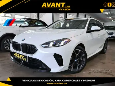 Usado BMW 120 M Sport 170 CV (125 kW) 2025 Blanco Utilitario