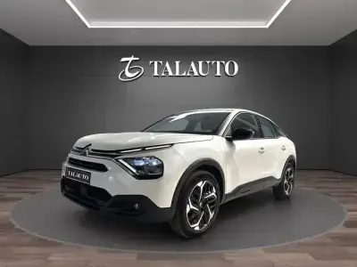 Usado Citroën C4 Feel 130 CV (95 kW) 2023 Blanco SUV