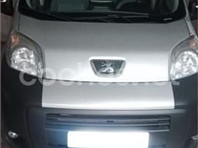 Gris / plata Usado 2010 Peugeot Bipper Outdoor Monovolumen | 4000 € (Buen precio)