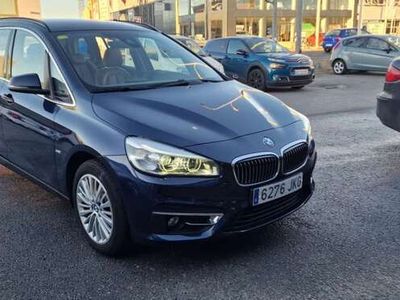 BMW 218 Gran Tourer