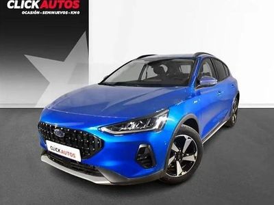Usado Ford Focus Active 155 CV (114 kW) 2024 Negro