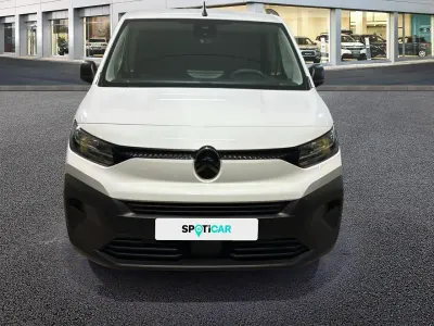 Nuevo Citroën Berlingo 102 CV (75 kW) 2025 Blanco Monovolumen
