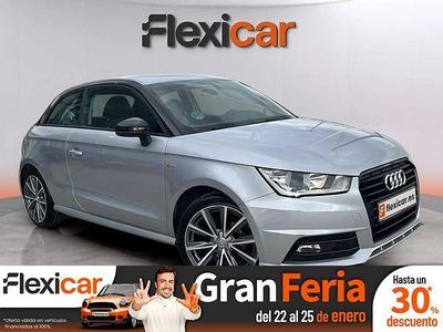 Gris Usado 2017 Audi A1 Utilitario | 13.490 € (Precio justo)