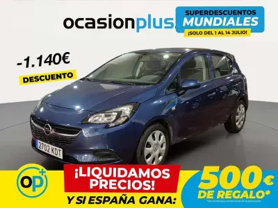 Usado Opel Corsa