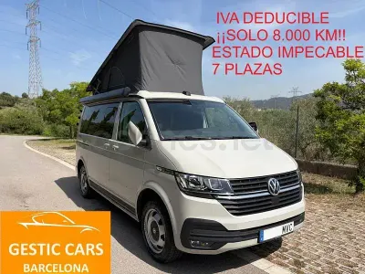 Usado VW California