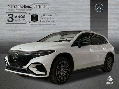 Mercedes EQS450+