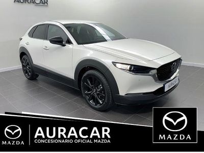 Nuevo Mazda CX-30 Homura-Line 140 CV (102 kW) 2025 Blanco SUV
