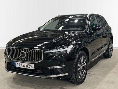 Usado Volvo XC60 Core 350 CV (257 kW) 2025 Negro SUV