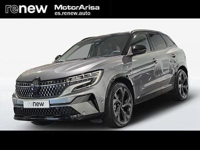 Usado Renault Austral Iconic Esprit Alpine 200 CV (147 kW) 2024 Gris SUV