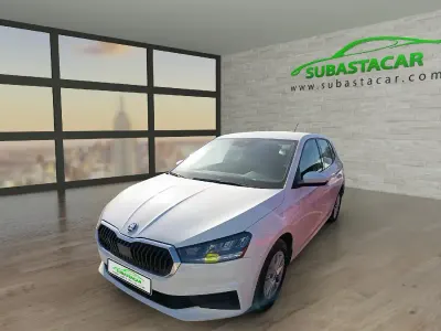 Usado Skoda Fabia