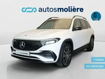Usado Mercedes EQB300 167 kW (228 CV) 2025 Blanco SUV