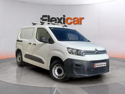 Occasion Citroën Berlingo 76 PK (55 kW) 2019 Wit MPV