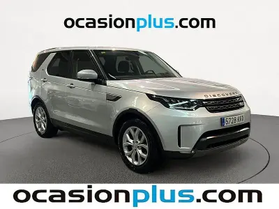 Usado Land Rover Discovery SE 258 CV (189 kW) 2018 Plateado SUV