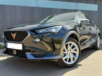 Używany Cupra Formentor 150 KM (110 kW) 2023 Czarny SUV