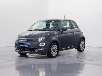 Usado Fiat 500 Dolcevita 70 CV (51 kW) 2022 Gris Utilitario