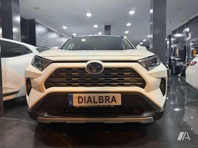 Toyota RAV4 Hybrid