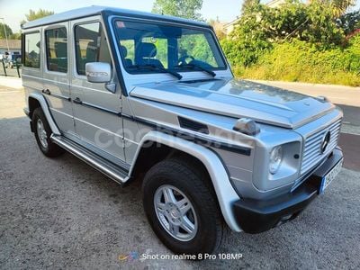 Gris / plata Usado 2006 Mercedes G320 SUV | 50.000 €