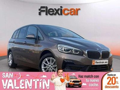 Usado BMW 218 140 CV (102 kW) 2019 Beige Monovolumen