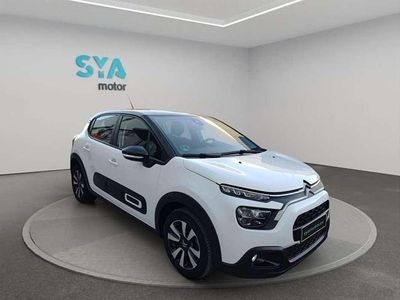 Usado Citroën C3 Feel 82 CV (60 kW) 2022 Blanco Utilitario