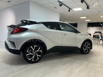 Usado Toyota C-HR Advance 184 CV (135 kW) 2021 Blanco SUV