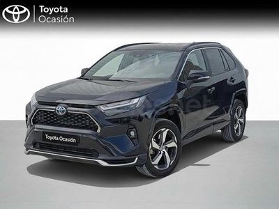 Usado Toyota RAV4 Hybrid Advance 306 HP (225 kW) 2025 Preto SUV
