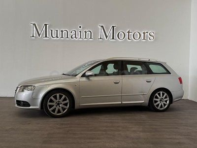 Gris / plata Usado 2008 Audi A4 Familiar | 5990 € (Un poco caro)