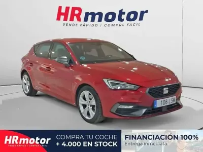 Usado Seat Leon