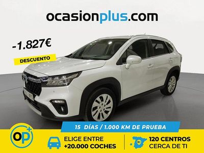 Blanco Usado 2024 Suzuki SX4 S-Cross SUV | 20.100 € (Super precio)