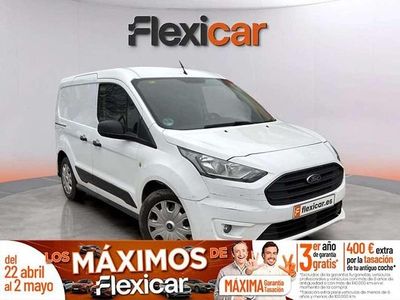 Käytetty Ford Transit 101 HP (74 kW) 2022 Valkoinen Van